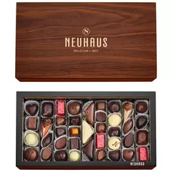 شاهکار جعبه میزبانی چوبی Neuhaus (امارات)