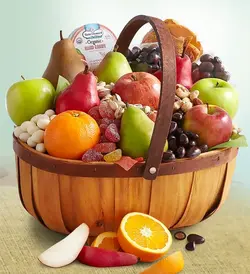 سبد میوه و اسنک ارگانیک (آمریکا)