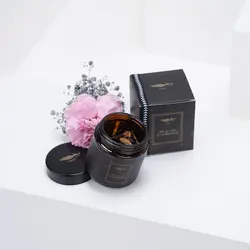 چوب ساف اللیل عود 30 گرمی با گل (عمان)
