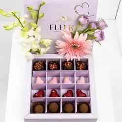 جعبه شکلات فلور (مصر)