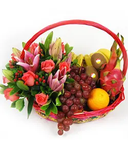 سبد هدیه تبریک (چین)
