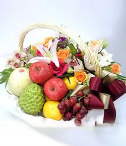 سبد میوه گل (چین)