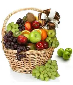 سبد میوه فصلی (چین)