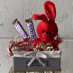 باکس شکلات بردیا