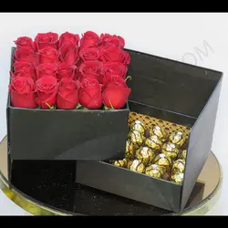 باکس شکلات بهراد