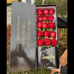 باکس گل رزارا