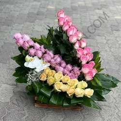 سبد گل ایپک