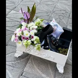 سبد گل و هدیه آی آنا