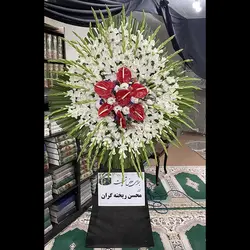 تاج گل زیتون