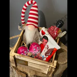 باکس شکلات و باکس ولنتاین مناسب