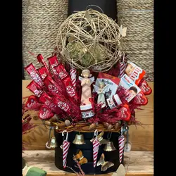 باکس ولنتاین باکس شکلات هیجان انگیز