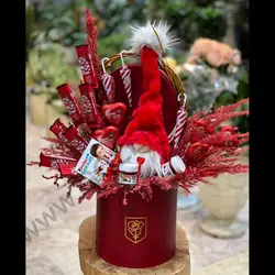 باکس ولنتاین باکس شکلات آرزو