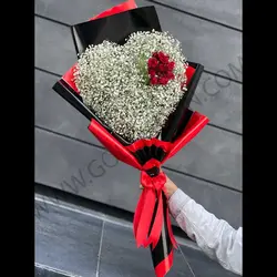 دسته گل لاکچری