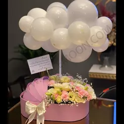 باکس تولد نوزاد