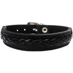 دستبند چرم کد rb240