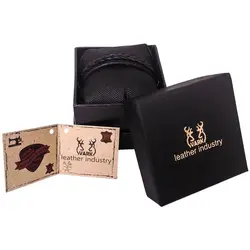 دستبند چرم کد rb240