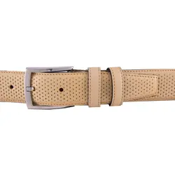 کمربند مردانه چرم ا مدل D-412