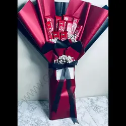 دسته شکلات ولنتاینی پگامه