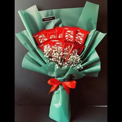 دسته شکلات ولنتاینی پریشا