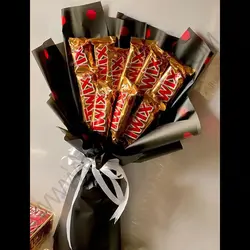 دسته شکلات ولنتاینی پریفام