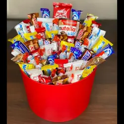 باکس شکلات پرنیان