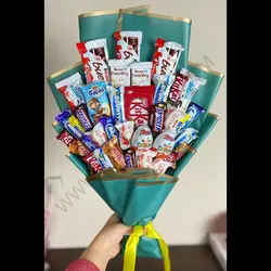 دسته شکلات ولنتاینی آتنا