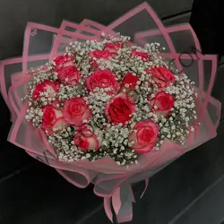 دسته گل بهنود