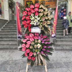 گل نمایشگاهی ایران مال