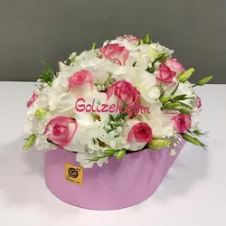 باکس نوزاد مفرح