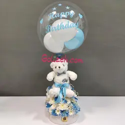 گل نوزاد ماهان