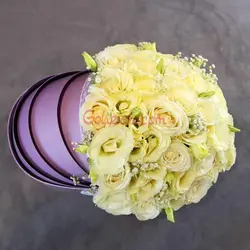 باکس گل گهواره‌ای فرشته