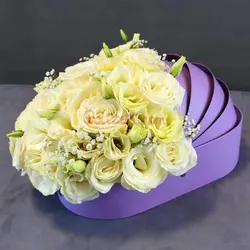 باکس گل گهواره‌ای فرشته