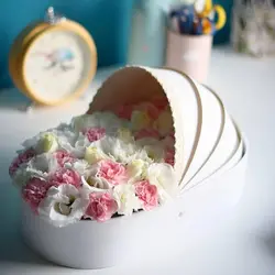 باکس گل نوزاد آنوشا