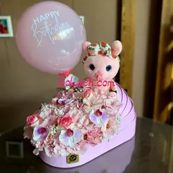 گل کریر آیگل