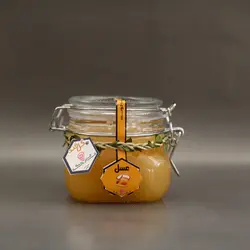 عسل طبیعی چندگیاه گل قند