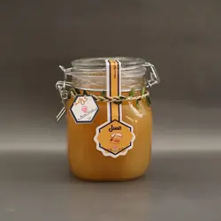 عسل طبیعی چندگیاه گل قند