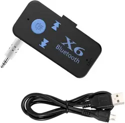 گیرنده بلوتوثی موزیکJBL مدل X6