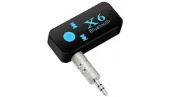 گیرنده بلوتوثی موزیکJBL مدل X6