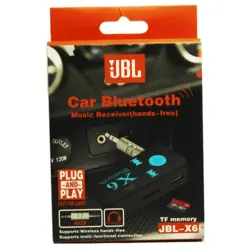 گیرنده بلوتوثی موزیکJBL مدل X6