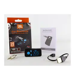 گیرنده بلوتوثی موزیکJBL مدل X6