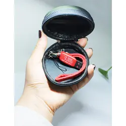 کیف هندزفری دی اس تی مدل DST-883 بسته 1000 عددی