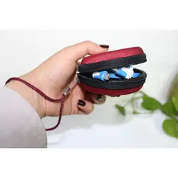 کیف هندزفری دی اس تی مدل DST-883 بسته 1000 عددی