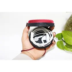 کیف هندزفری دی اس تی مدل DST-883 بسته 1000 عددی