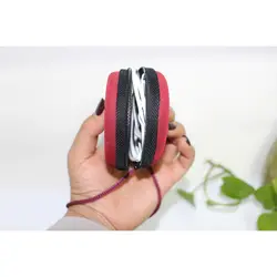 کیف هندزفری دی اس تی مدل DST-883 بسته 1000 عددی