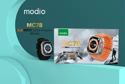 Modio MC78 Smart Watch - خرید ساعت هوشمند مودیو مدل MC78 - گوشی کده