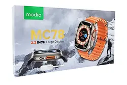 Modio MC78 Smart Watch - خرید ساعت هوشمند مودیو مدل MC78 - گوشی کده