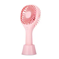 پنکه دستی شارژی جووی مدل FS-09