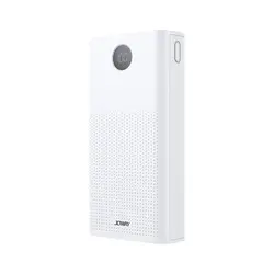 شارژر همراه جووی مدل JP-209 ظرفیت 30000 میلی آمپر ساعت