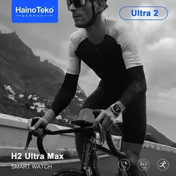 ساعت هوشمند هاینو تکو مدل H2 Ultra Max