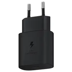 شارژر دیواری 25 وات سامسونگ مدل EP-TA800